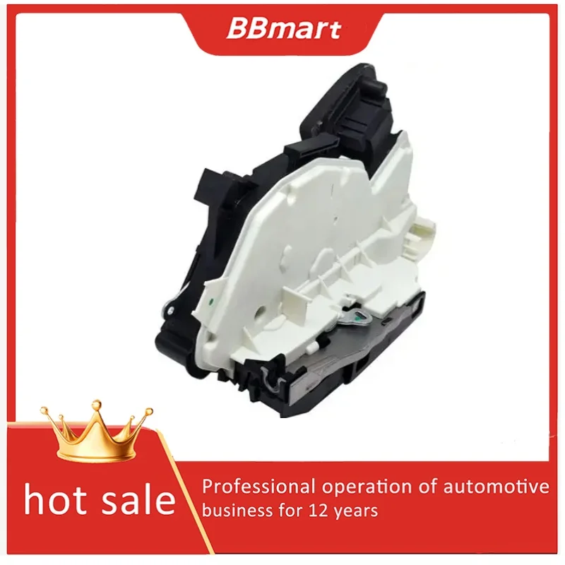 

4K1837015N Замок передней двери BBmart (левый и правый) для Audi ID4 ID4W ID4X ID6 ID6X 2021-2024 (несамовсасывающий с суперзамком)