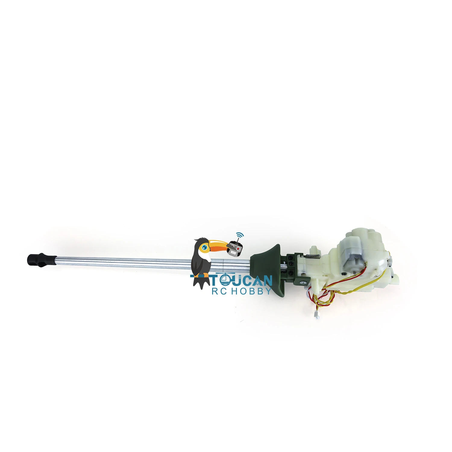 

Heng Long Metal Recoil Barrel BB Unit For 1/16 6.0 7.0 Jadpanther RC Tank 3869 Remote Control Tank Parts TH20424-SMT1