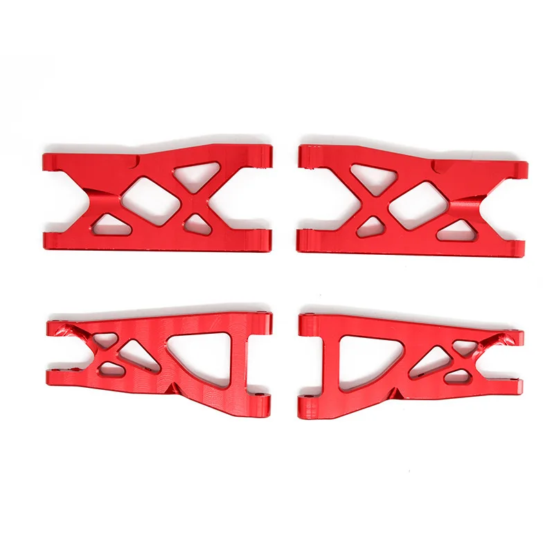 

Универсальные передние и задние рычаги подвески для радиоуправляемых моделей автомобилей 1/10: ARRMA Shengtang, Jushi, Voltex, Small Typhoon, Granite.