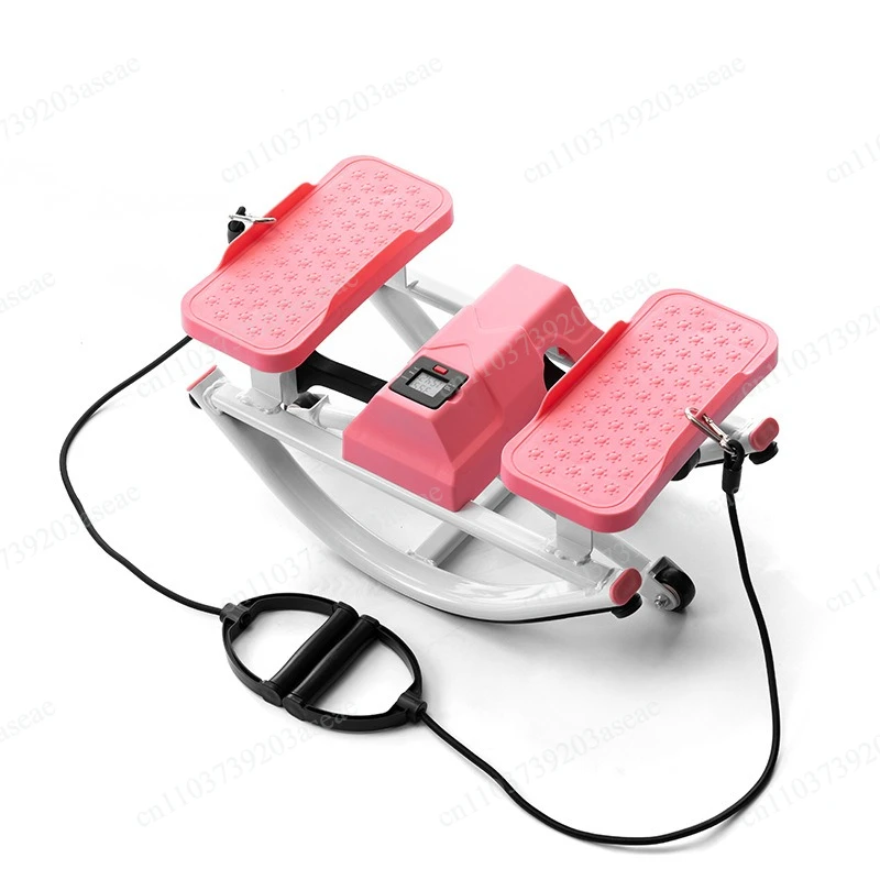 U-type stepper household small Korean left and right swing machine indoor fitness multi-function pedal mountaineering machine