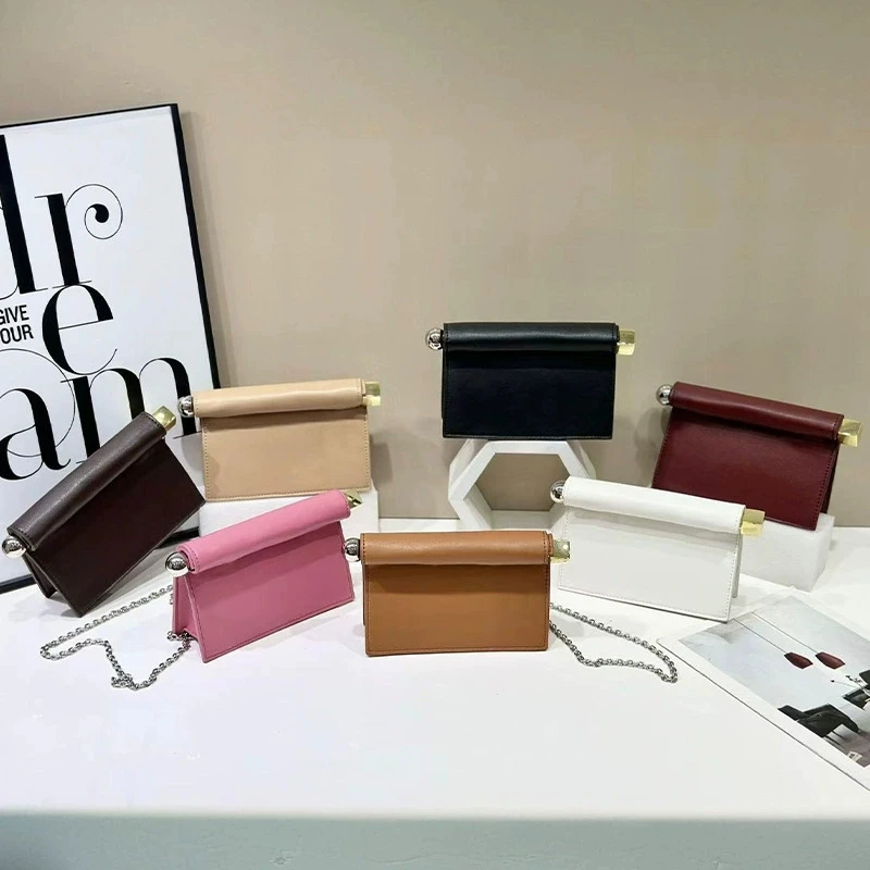 

Элитная дизайнерская большая сумка для женщин, новая модная сумка-клатч с металлическими элементами, вечерняя сумка для дам, сумка через плечо