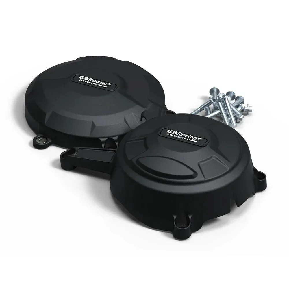 

Motocrosss GBRacing Engine Cover Protection Case for DUCATI 1199 2012-2014 1299 2016-2020