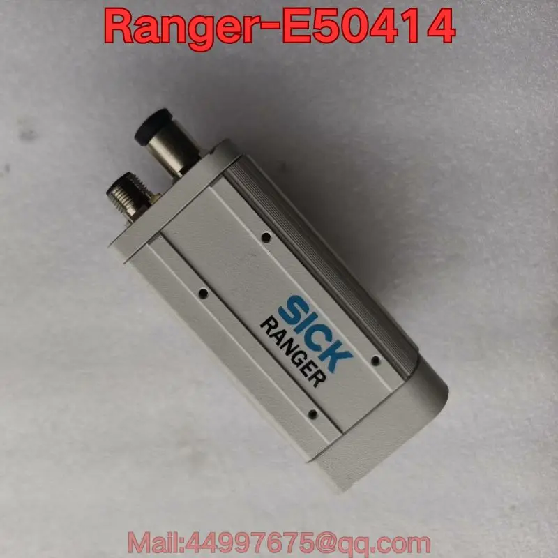

Быстродействующий тест функции камеры Ranger-E50414 в употреблении нормально.