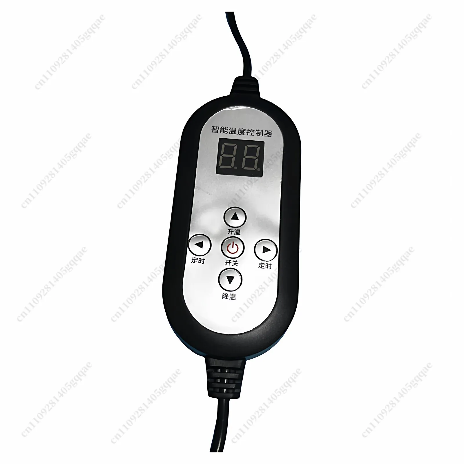 Heizfolien-Temperaturregler Thermostat-Schalter 12V Niedervolt Elektrische Decke Thermostat – Detail 2