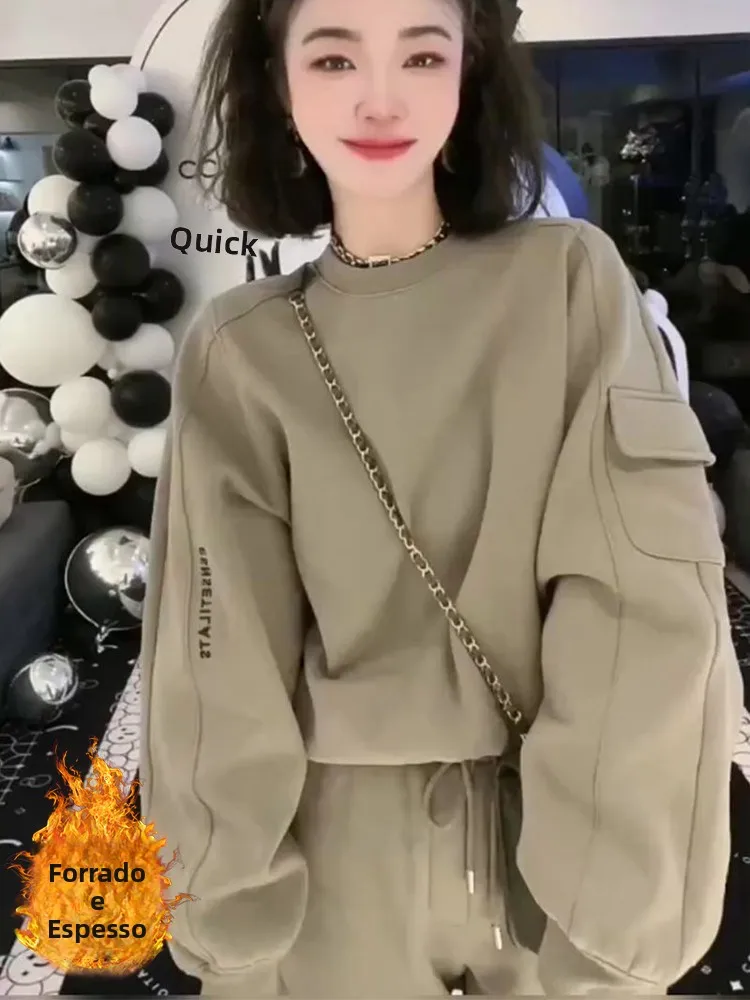 ensemble-de-survetements-decontractes-pour-femmes-thiened-fce-printemps-automne-streetwear-tendance-sweat-shirt-a-manches-longues-col-rond-deux-pieces