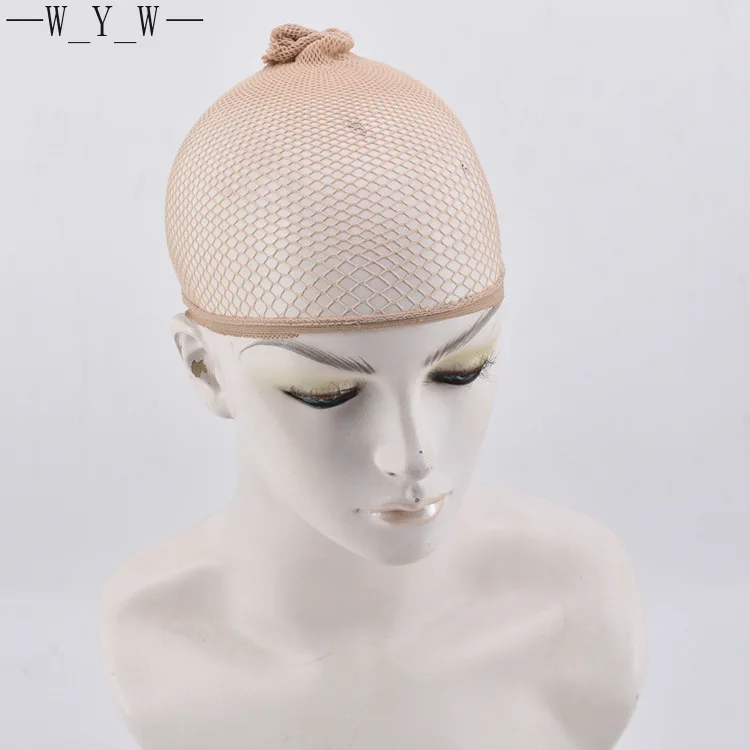 1Pcs Top Hairnets Good Quality Mesh Weaving  Wig Hair Net Making Caps  Weaving Wig Cap  Hairnets