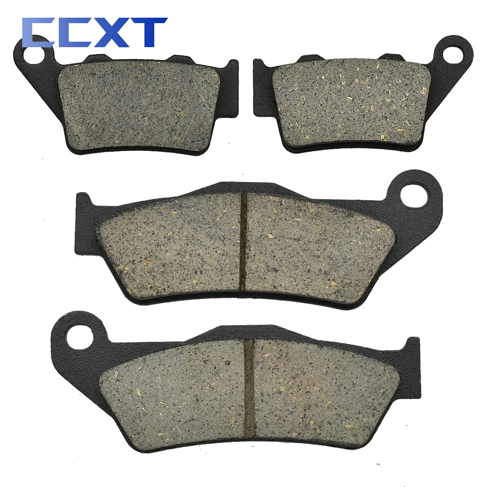 Motorcycle Front and Rear Brake Pad For YAMAHA TT 600 E (4LW3/4LW4/4GV4/4GV5) 1994-2001 TT 600 RE (5CH5) 2004 TT 600 K From 4GV