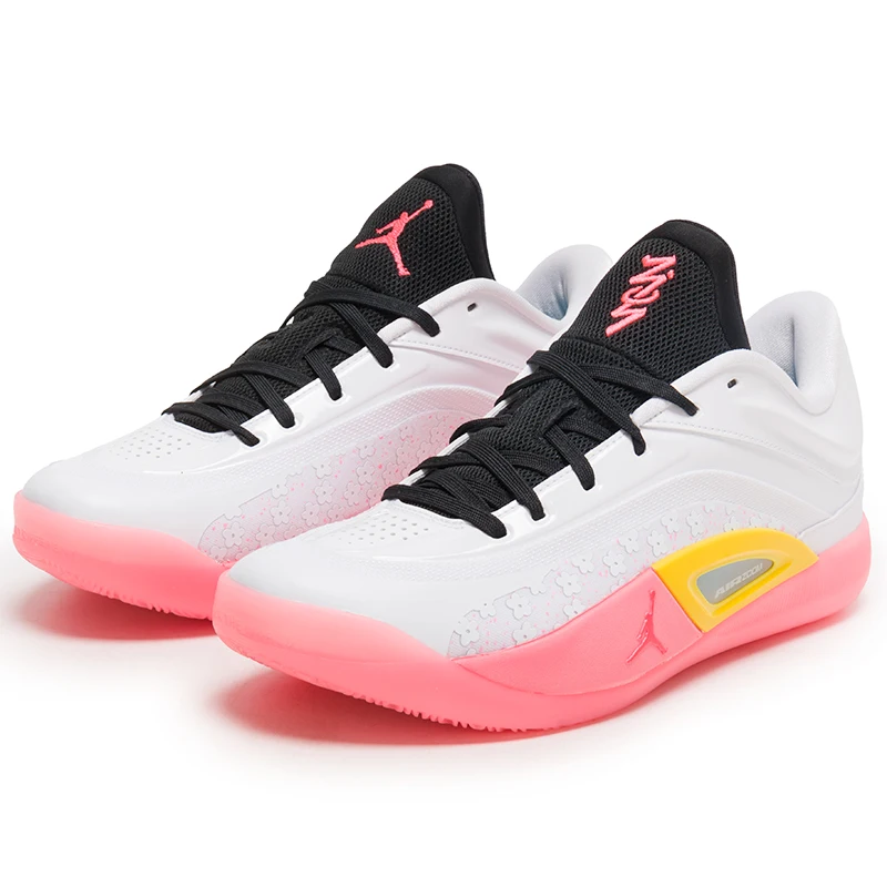 

Мужские баскетбольные кроссовки Nike Zion 4 Pf, легкая спортивная обувь с амортизацией, практичная тренировочная обувь для соревнований, модная повседневная обувь Fd0591-101