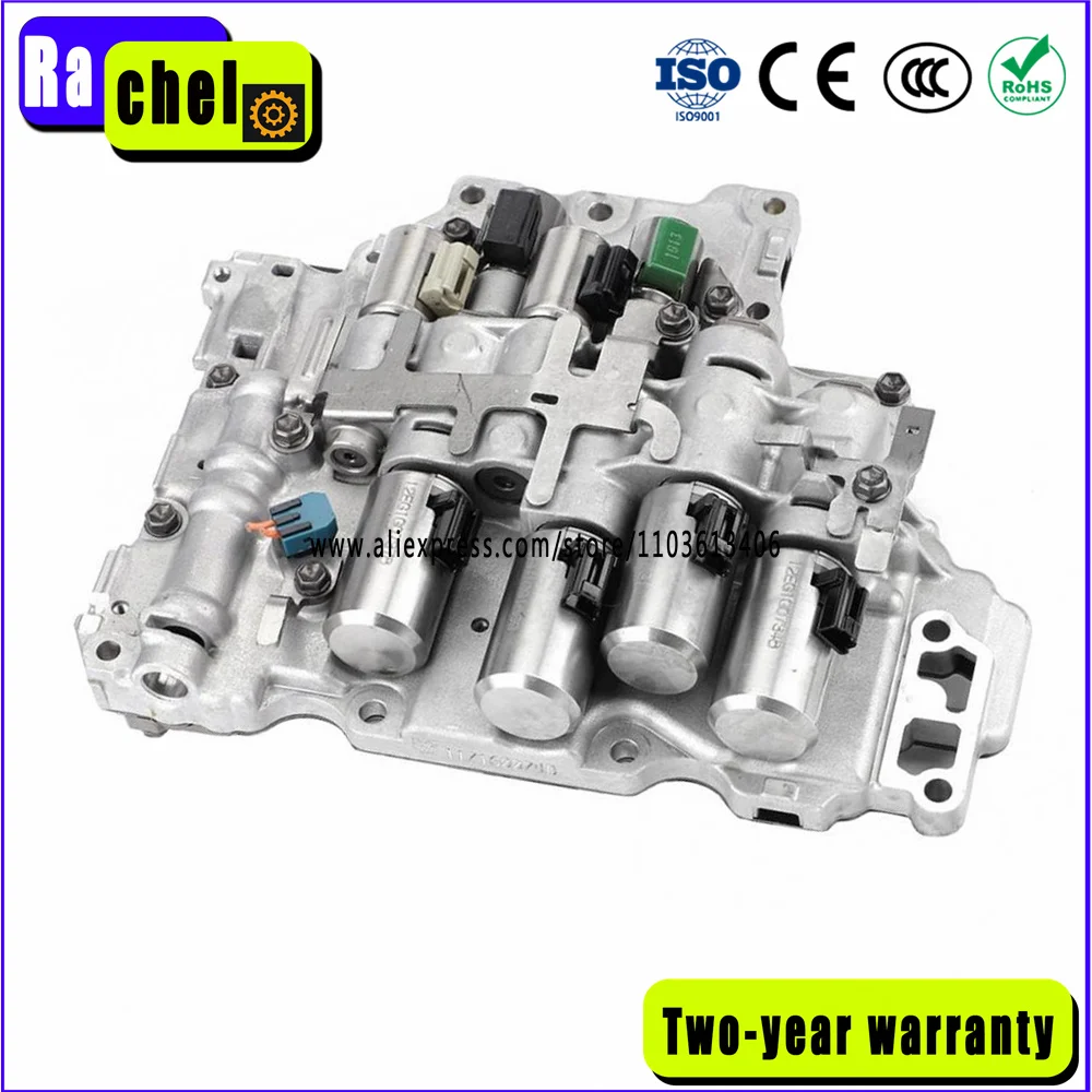 TF-81SC AF21-B TF81SC Transmission Valve Body for Automotive Use Compatible with Lincoln Ford Fusion Volvo Mazda