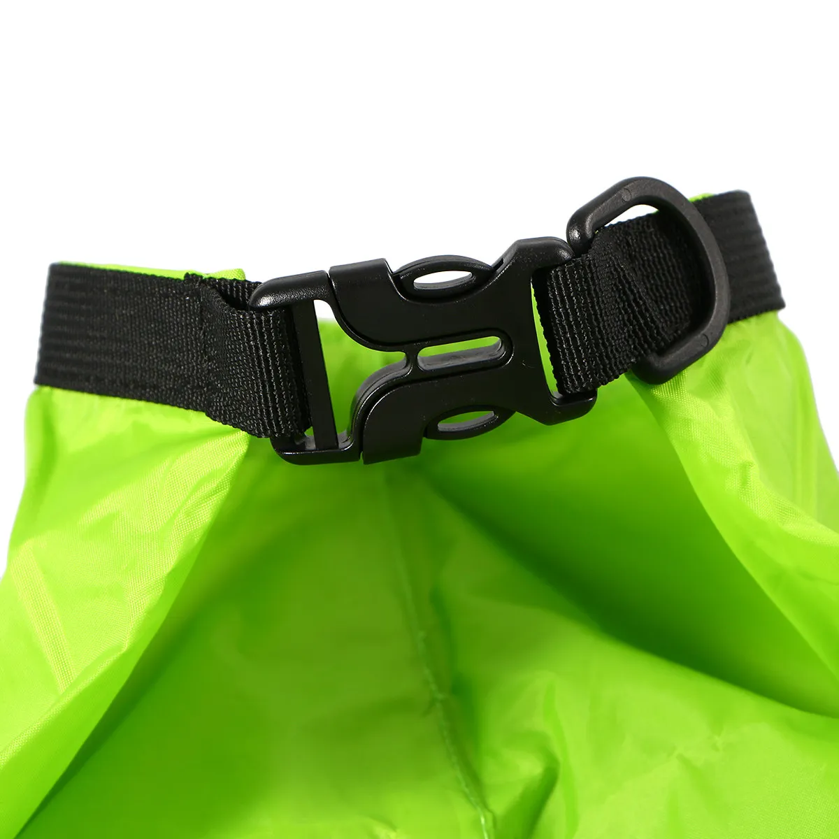15L Compression Dry Sack Waterproof Bag For Canoe Kayak Rafting Durable Reinforced Stitching Dustproof Sandproof Water Resistant