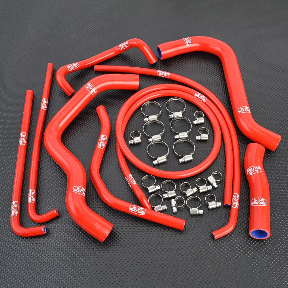 gsx-s750-gsx-s750z-silicone-radiator-coolant-hose-kit-water-cooled-pipes-tube-for-suzuki-gsx-s750-z-2017-2025