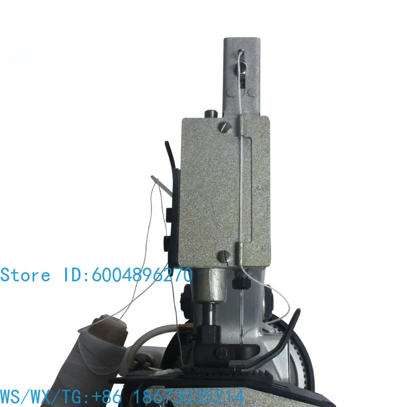 GK26-2A single needle double thread electric portable sealing machine/sewing machine/canvas geotextile