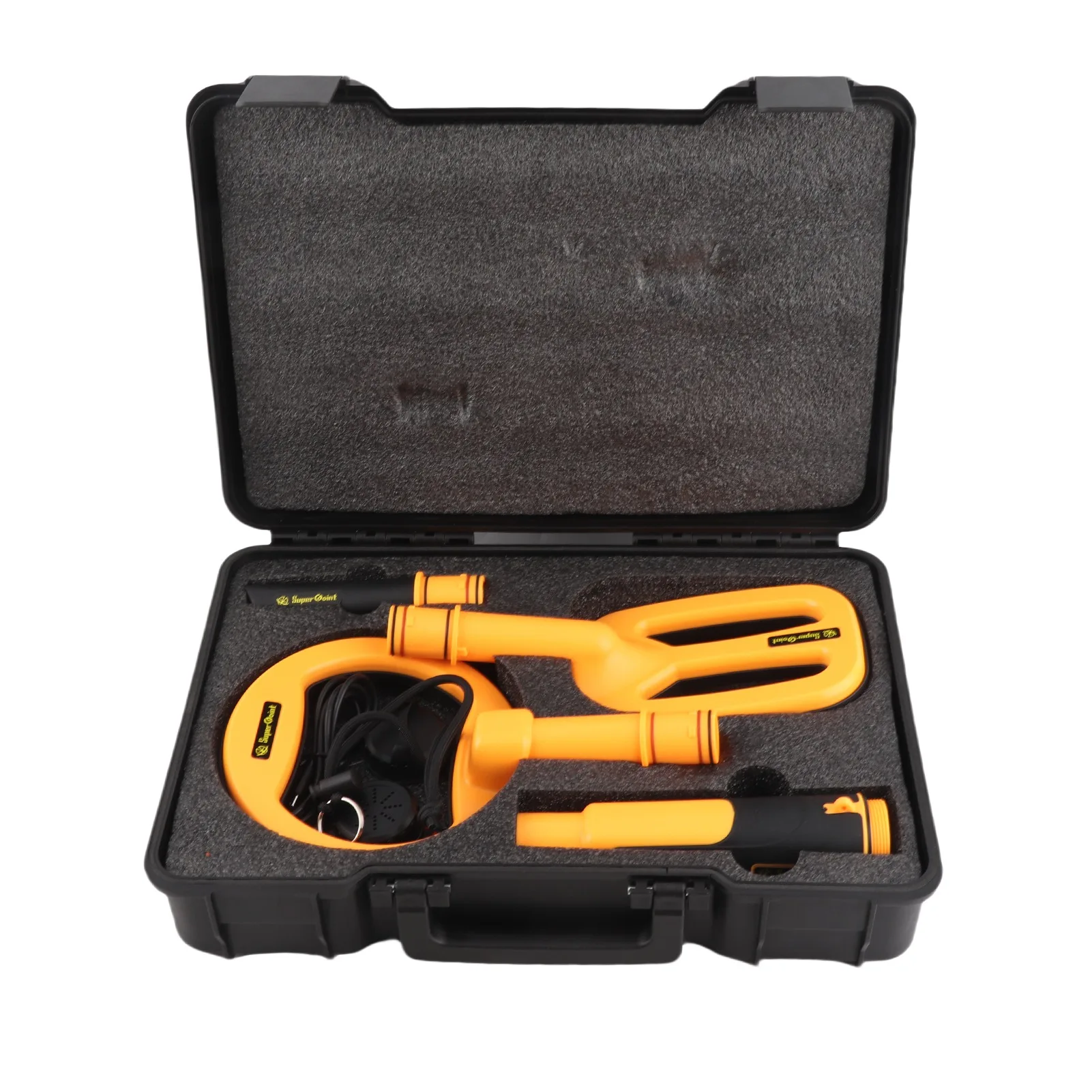 3in1金属探知機IP68防水充電式長持ちバッテリー池プール海用手持ち式金金属探知機