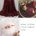 DARK RED