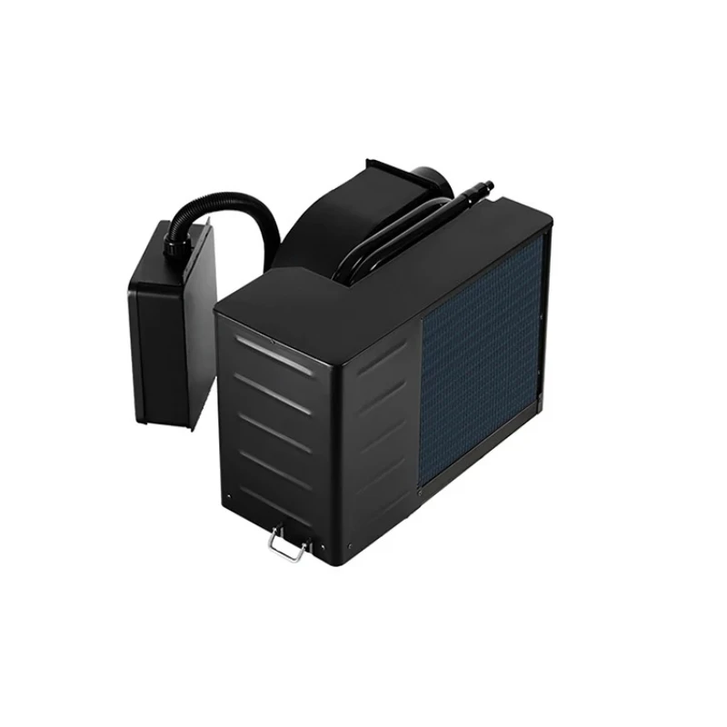 50Hz 60HZ single marine air conditioner DC-24V boat air conditioner cabinet yacht unit seawater 9000BTU-12000BTU