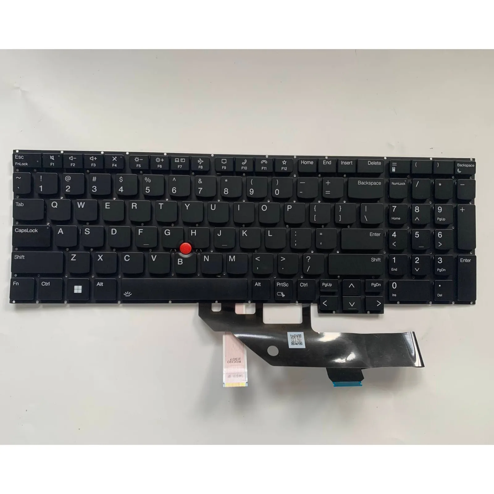 

US SP Layout for Lenovo Thinkpad E16 GEN1 21JN 21JQ 21JT 21JU N21K54393 N21K54282 Laptop Keyboard