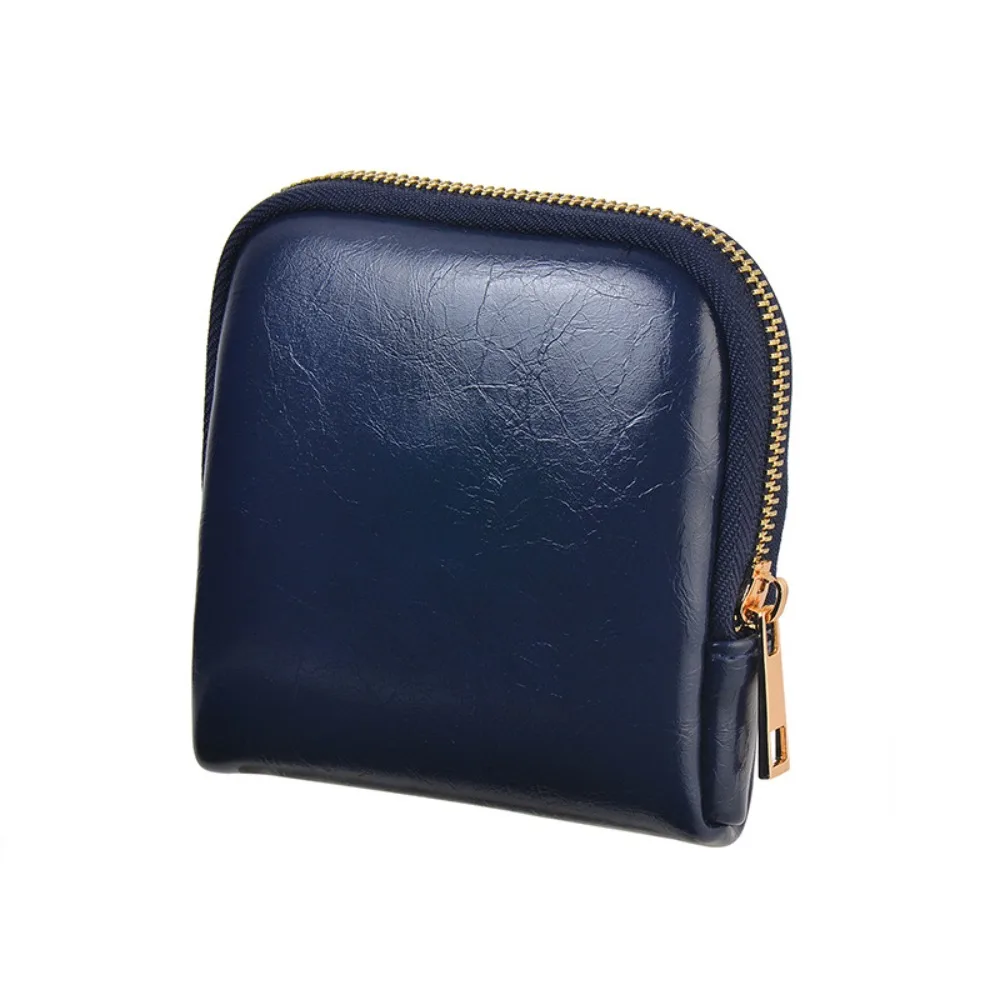 

PU Jewelry Storage Bag Anti-Scratch Multi-Layered Bracelet Display Pouch Anti-friction Velvet Lining Zipper Jewelry Bag Bangle