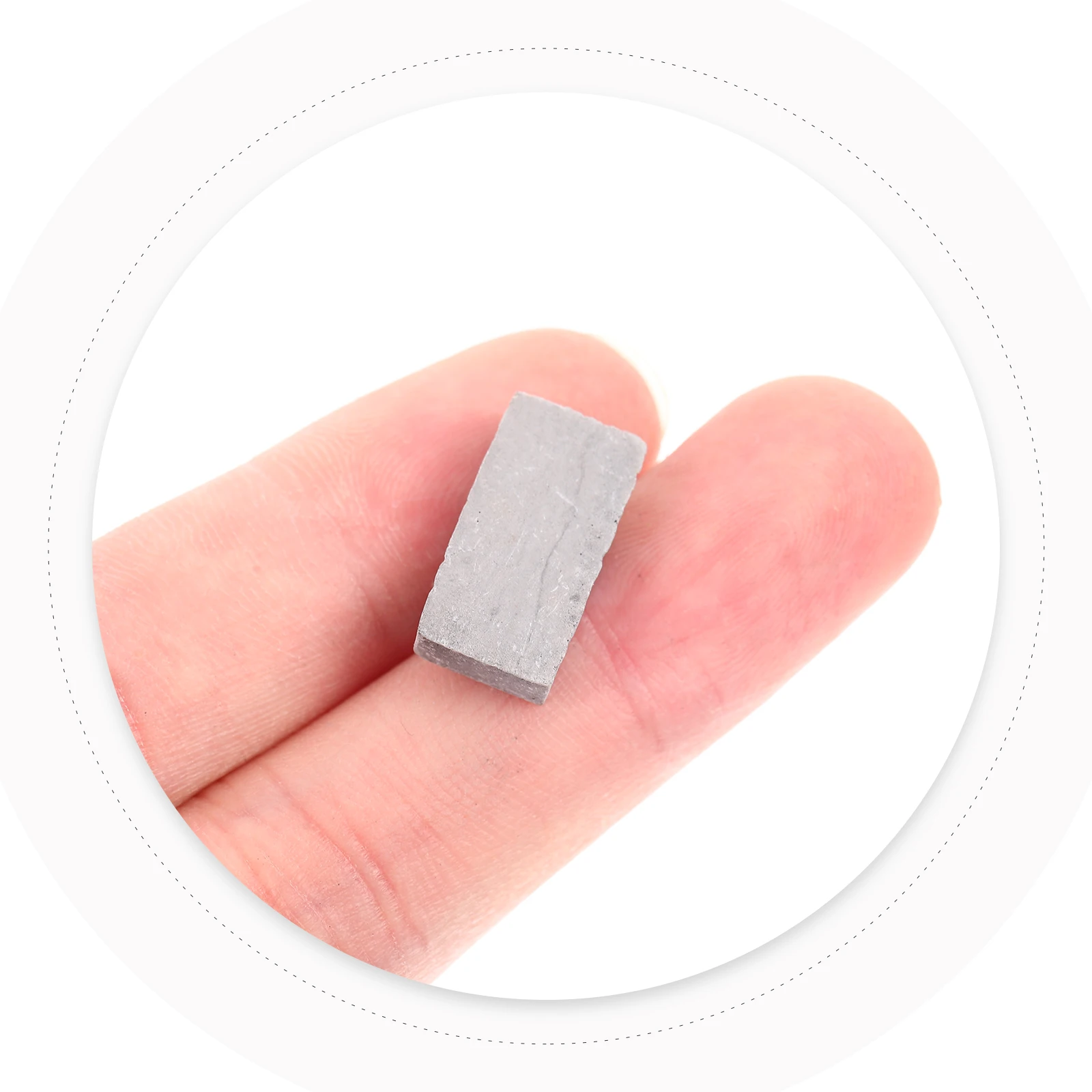 

200 шт. миниатюрные кирпичи, прямоугольные искусственные настенные кирпичи, штабелируемые кирпичи для Diy, микропейзажный декор