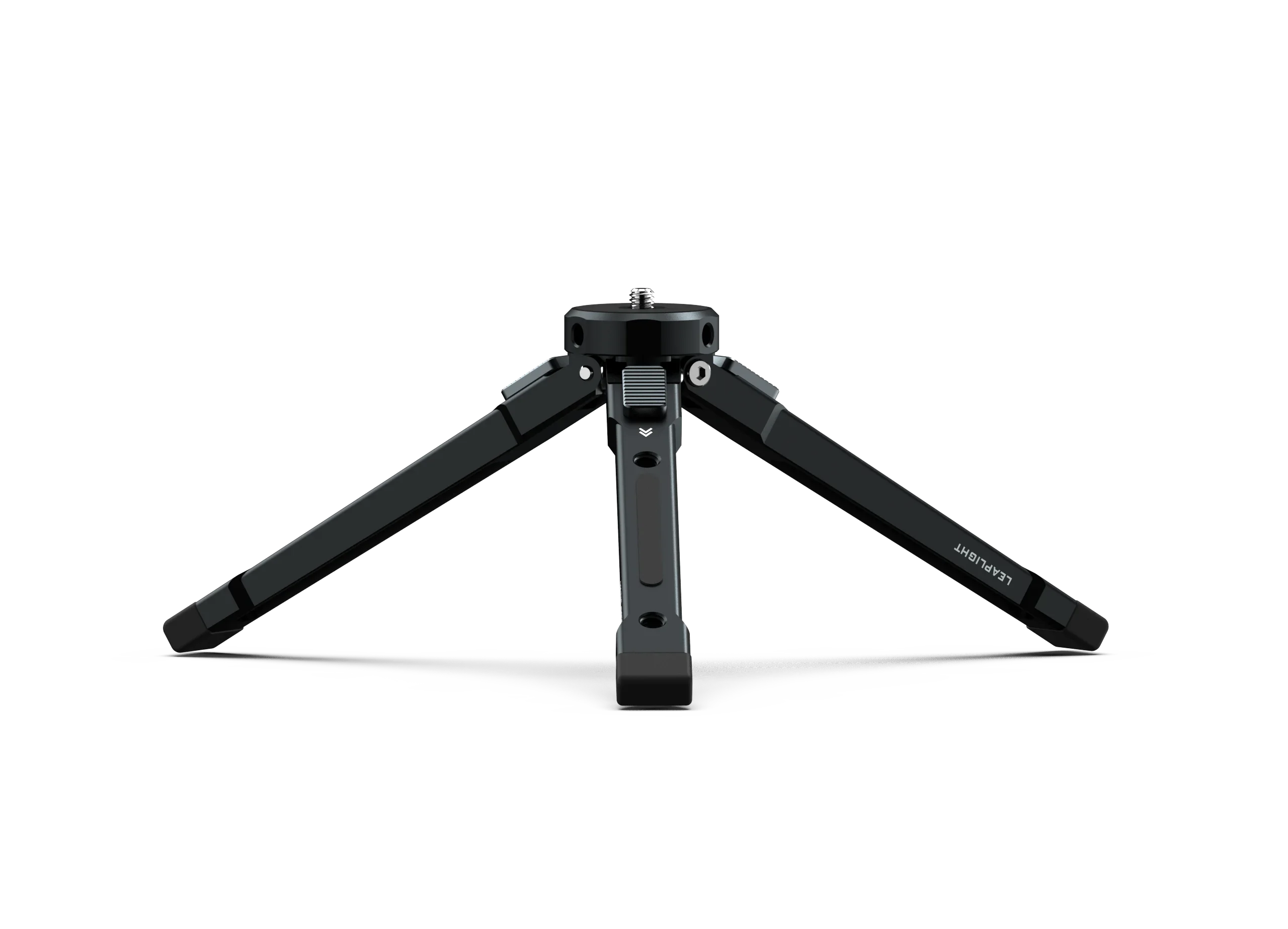 Metal aluminum alloy tripod mobile phone camera SLR live stream bracket stabilizer