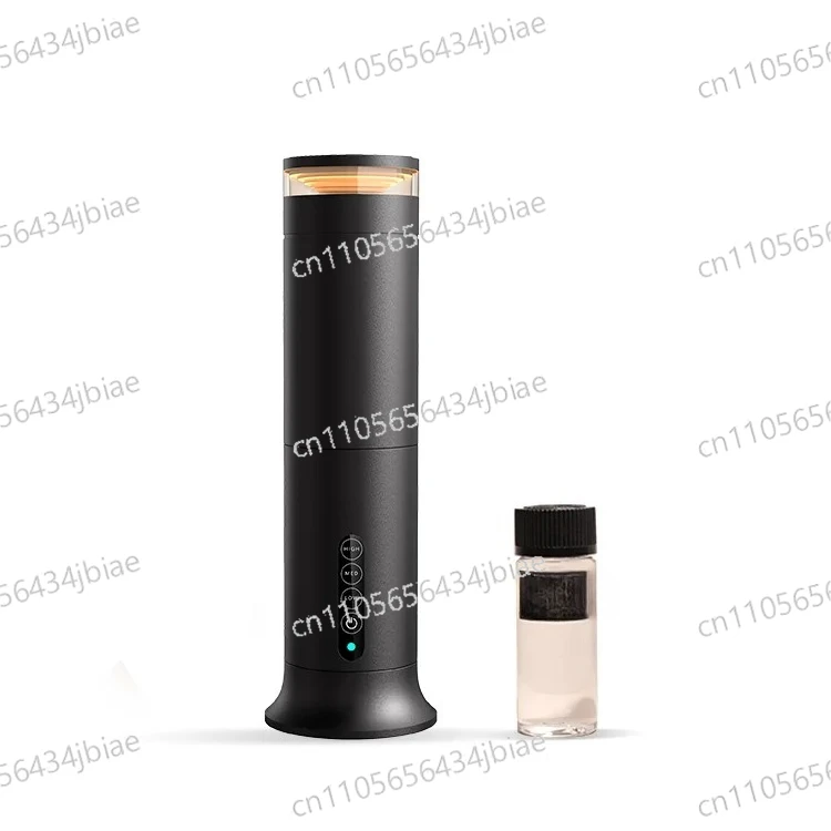 Premium Wireless Charging Tower Aroma Diffuser Automatic Smart Wireless Diffuser Wireless Phone Charging Aroma Diffuser