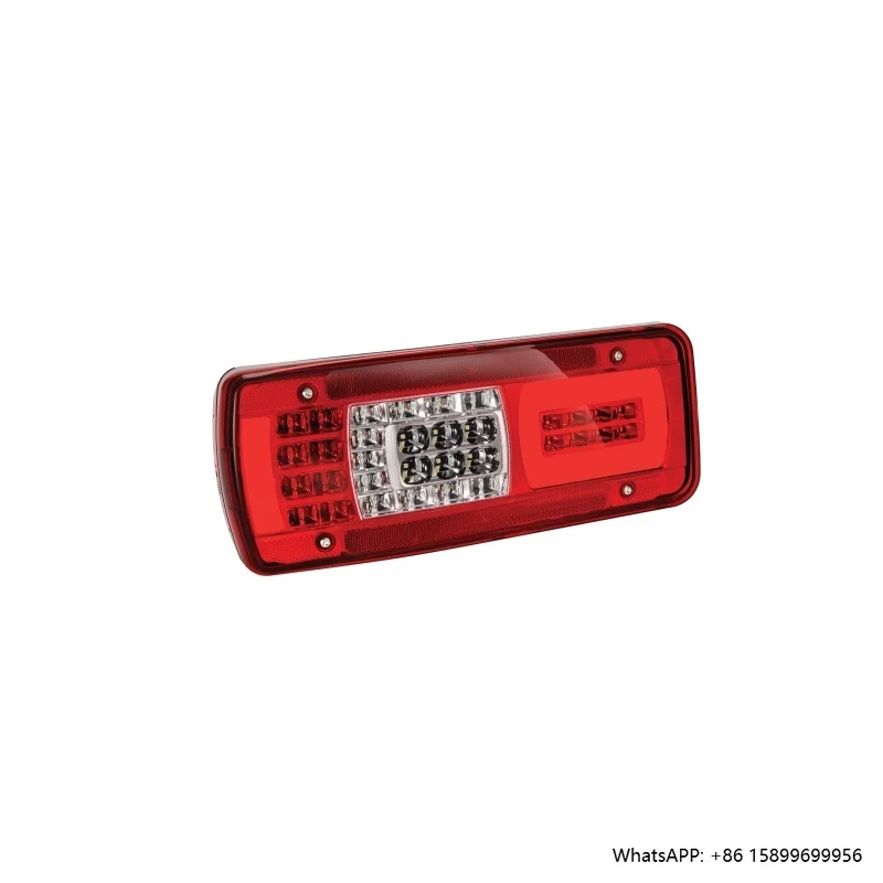

Quality Guaranteed Truck Accessories Heavy Duty Universal Light System With Long Service Time