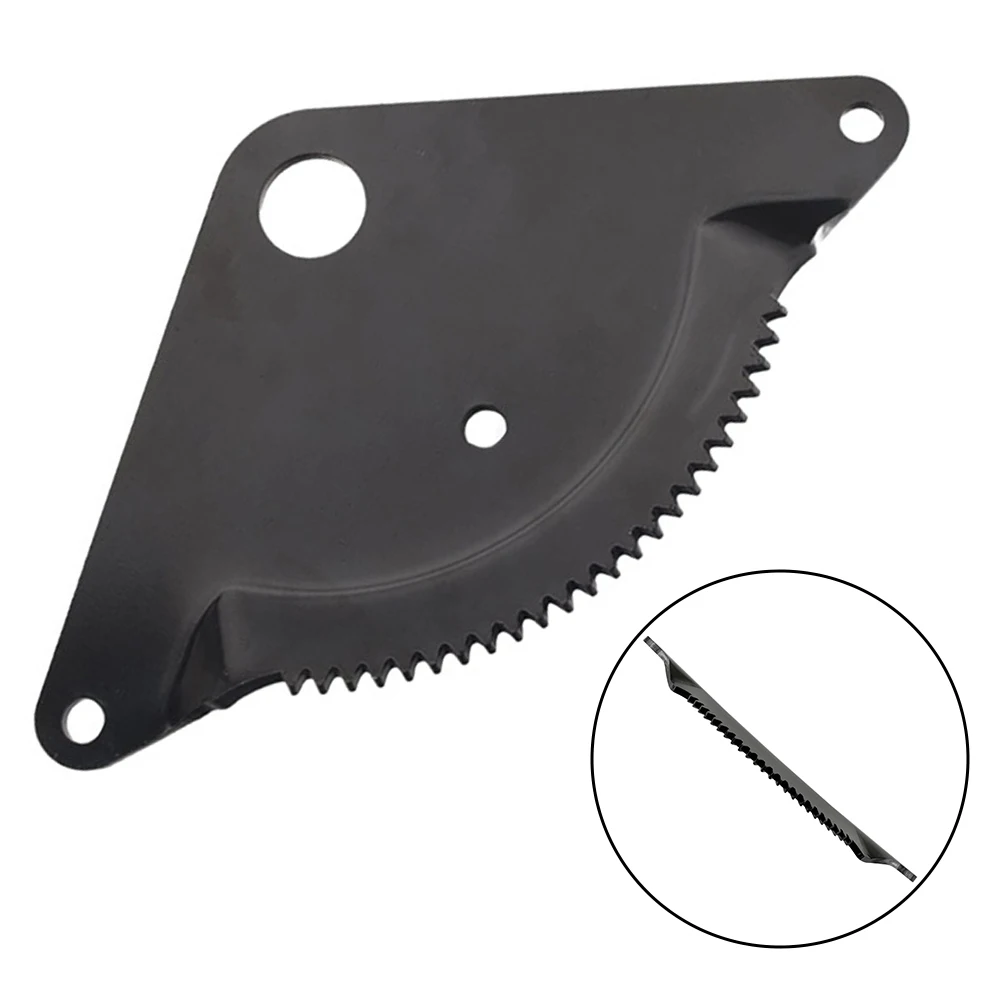 Steering Sector Gear Plate for Craftsman 532194732 194732 Designed for Poulan Lawn Tractor String Trimmer Applications