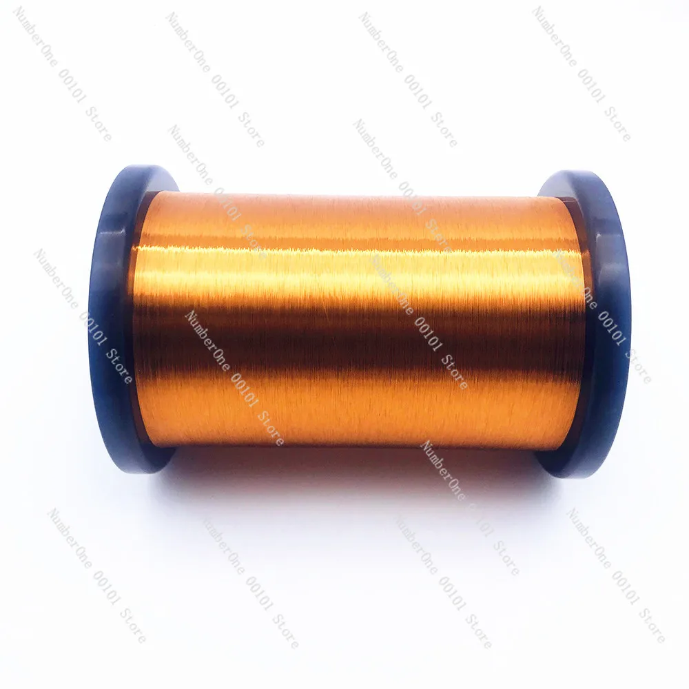 1.5 Kg AWG 42 0.063 Heavy Formvar Vintage Guitar Pickup Wire