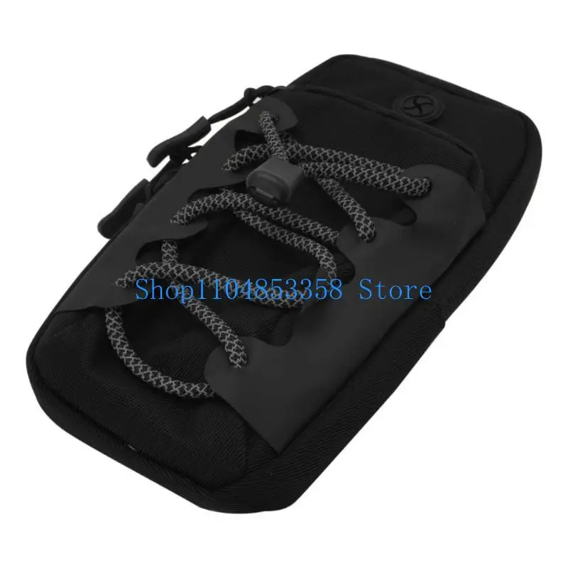 

652F Водонепроницаемая передняя сумка для мотоцикла Сумка на раму велосипеда для грязи Сумка на переднюю раму велосипеда с