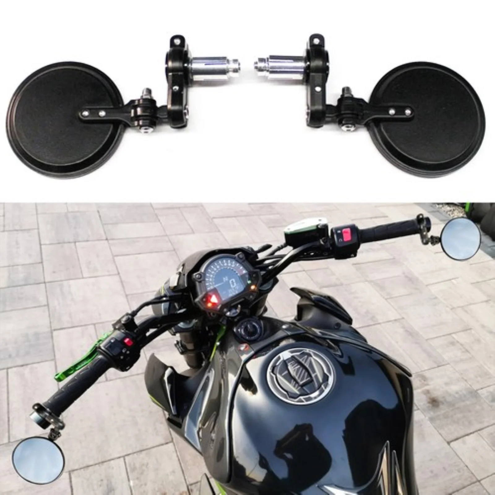 Motorcycle Motor Bi… - image