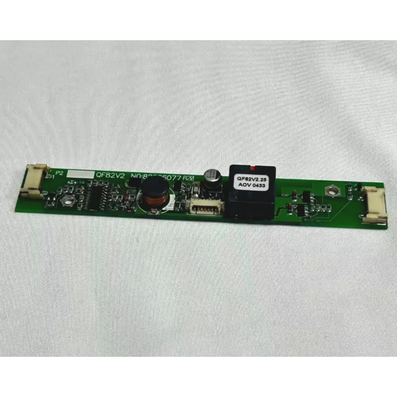 High-voltage strip QF82V2, tested OK
