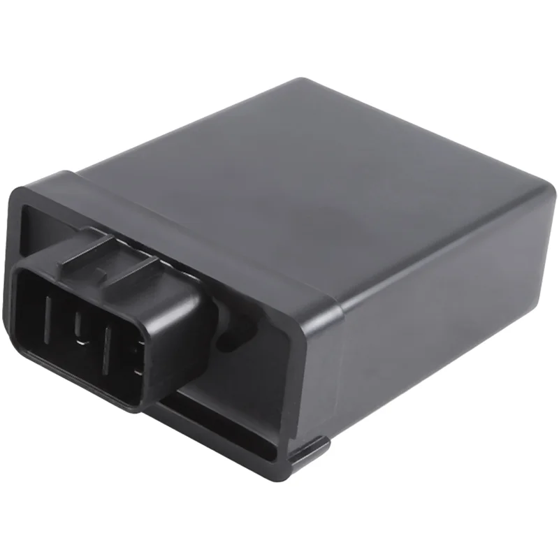 

Top Sale 1 PCS Motorcycle Intelligent Digital Ignition CDI ECU Box Black Plastic For TTR 125 2002 CDI Box ECU 22.145