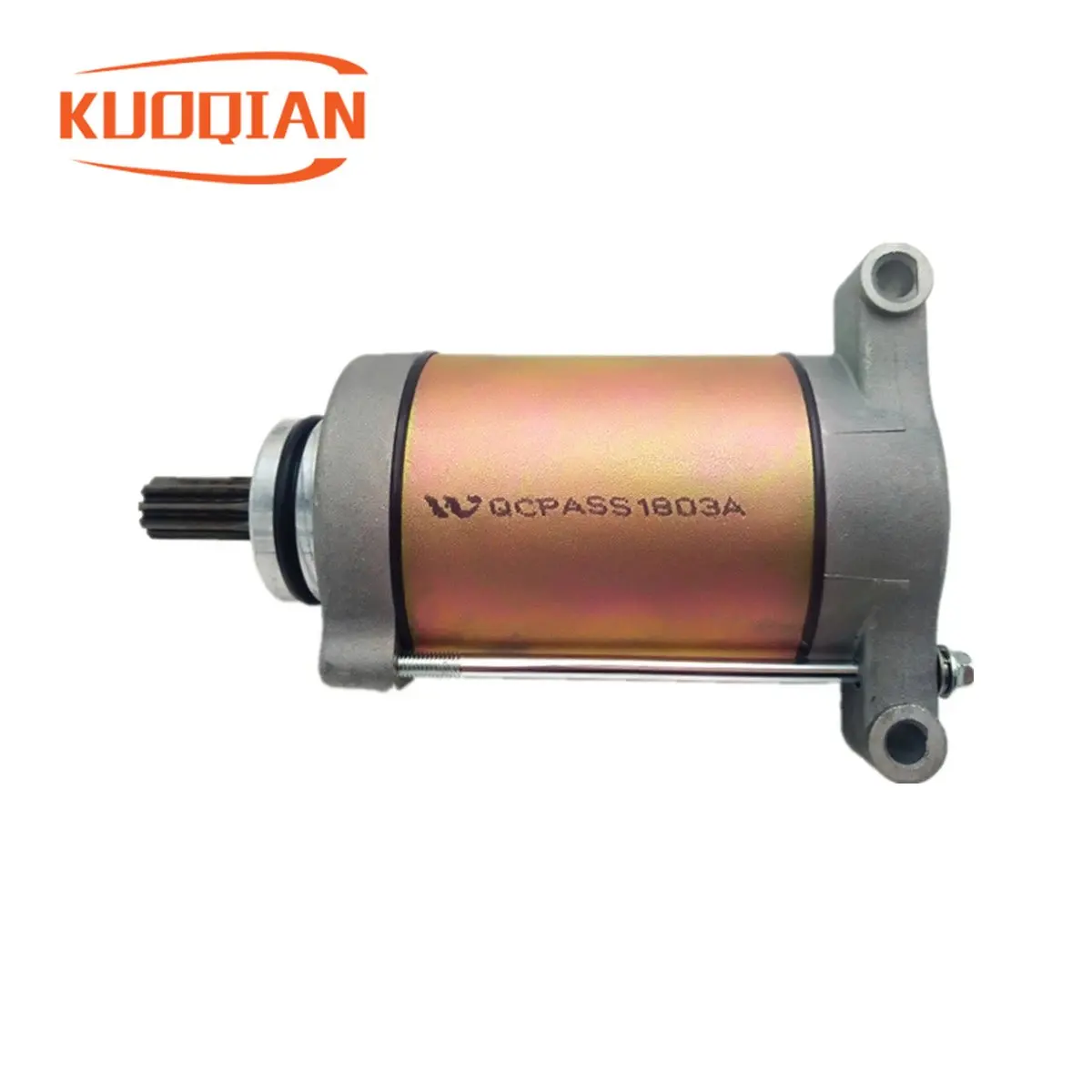 

STARTER MOTOR for LINHAI 500cc ATV BMS MOTOR SPORTS EAGLE Woodsman 500XL engine part starter QUAD GO KART 35336