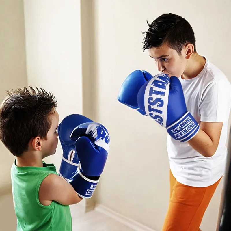 

Boxing gloves Sandbag special male Muay Thai adult children male and female training genuine female fitness fighting