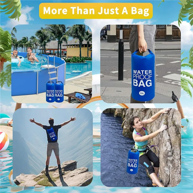 

XSXS-Pool Step Weights, Pool Ladder Weights For Above Ground Pools, Waterproof Sand Bags For Pool Steps 10Lx4pcs Navy Blue