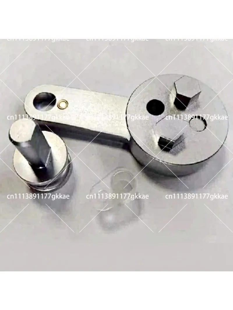 Timing Tool for Inline 6-Cylinder Engine Crankshaft Pulley Alignment Automotive Repair Tool