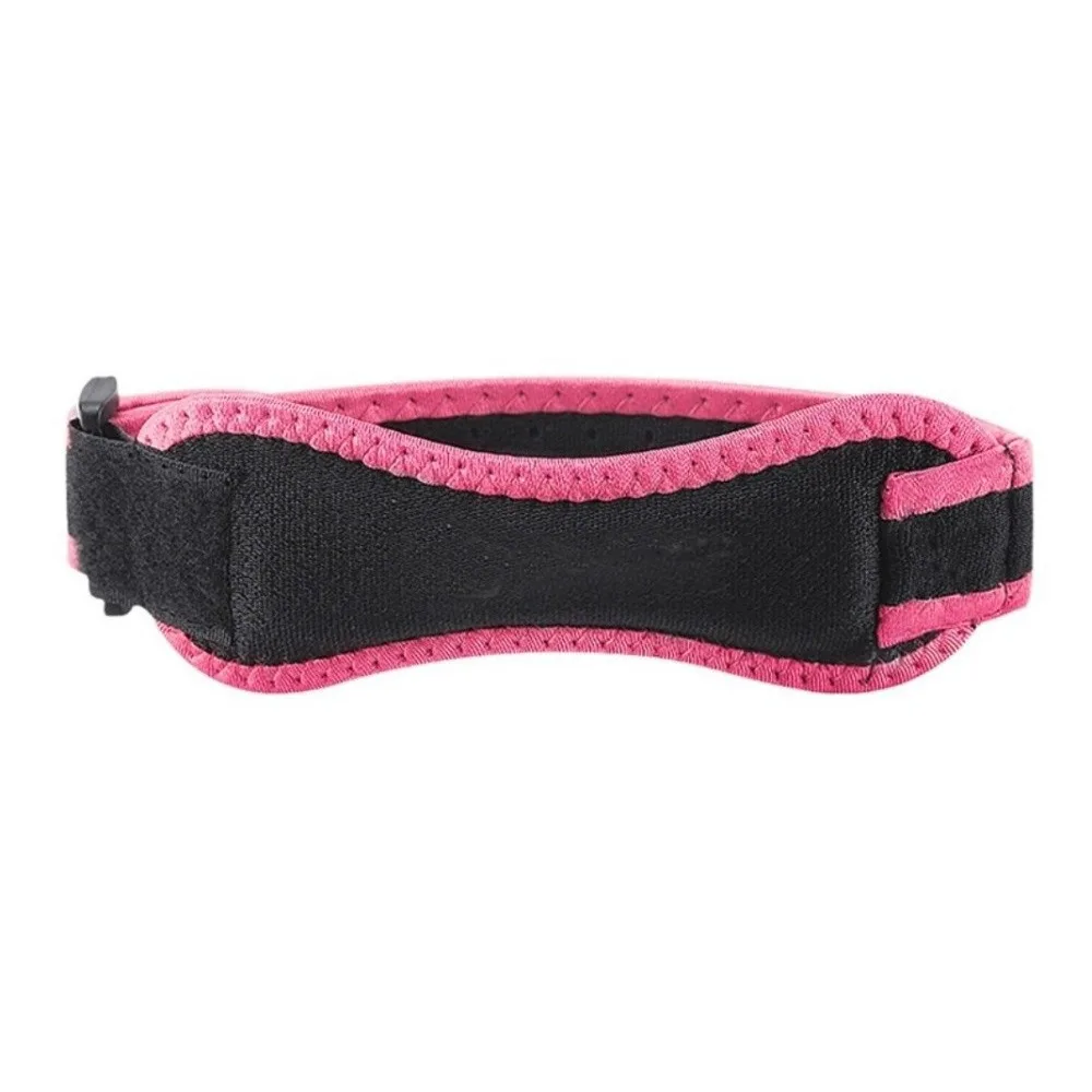 

High Quality Adjustable Knee Brace Breathable Elastic Design Patella Band Knee Protector Sports