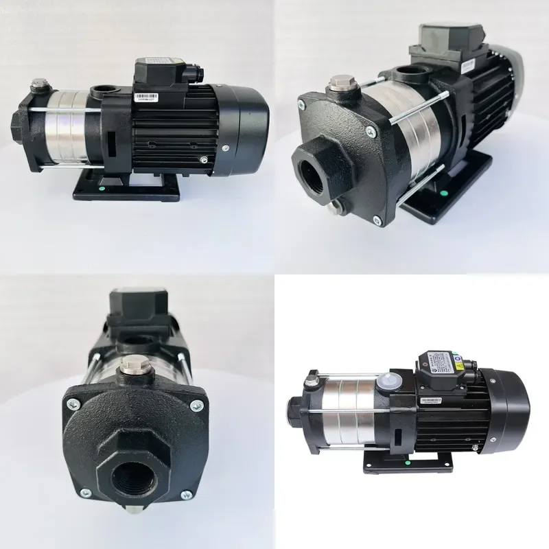 

2026 HOT Lingxiao CMH2-20 CMH2-30 CMH2-40 CMH2-50 Stainless Steel Centrifugal Pump Circulation Pump