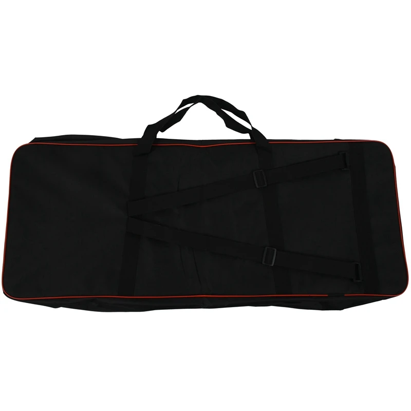 

New 61 Key Keyboard Instrument Keyboard Bag Thickened Waterproof Electronic Piano Cover Case For Electronic