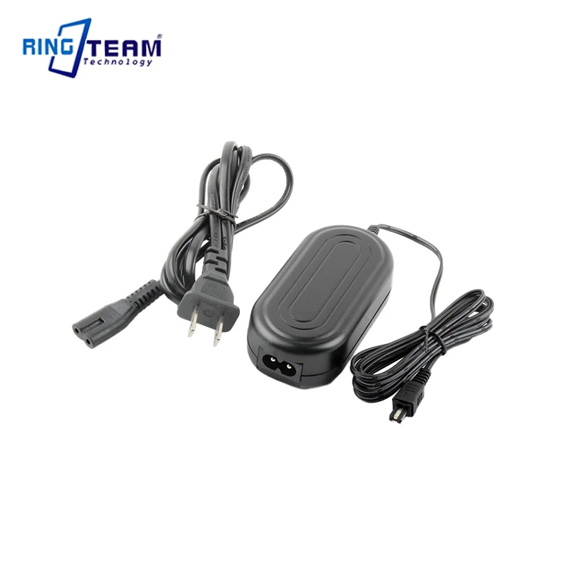 

AC Power Adapter AP-V14 AP-V15 AP-V16 AP-V20 for JVC Camcorder Everio GZ-HM30AU GZ-MG670 GR-D230US GR-SXM38U GR-MG465BU