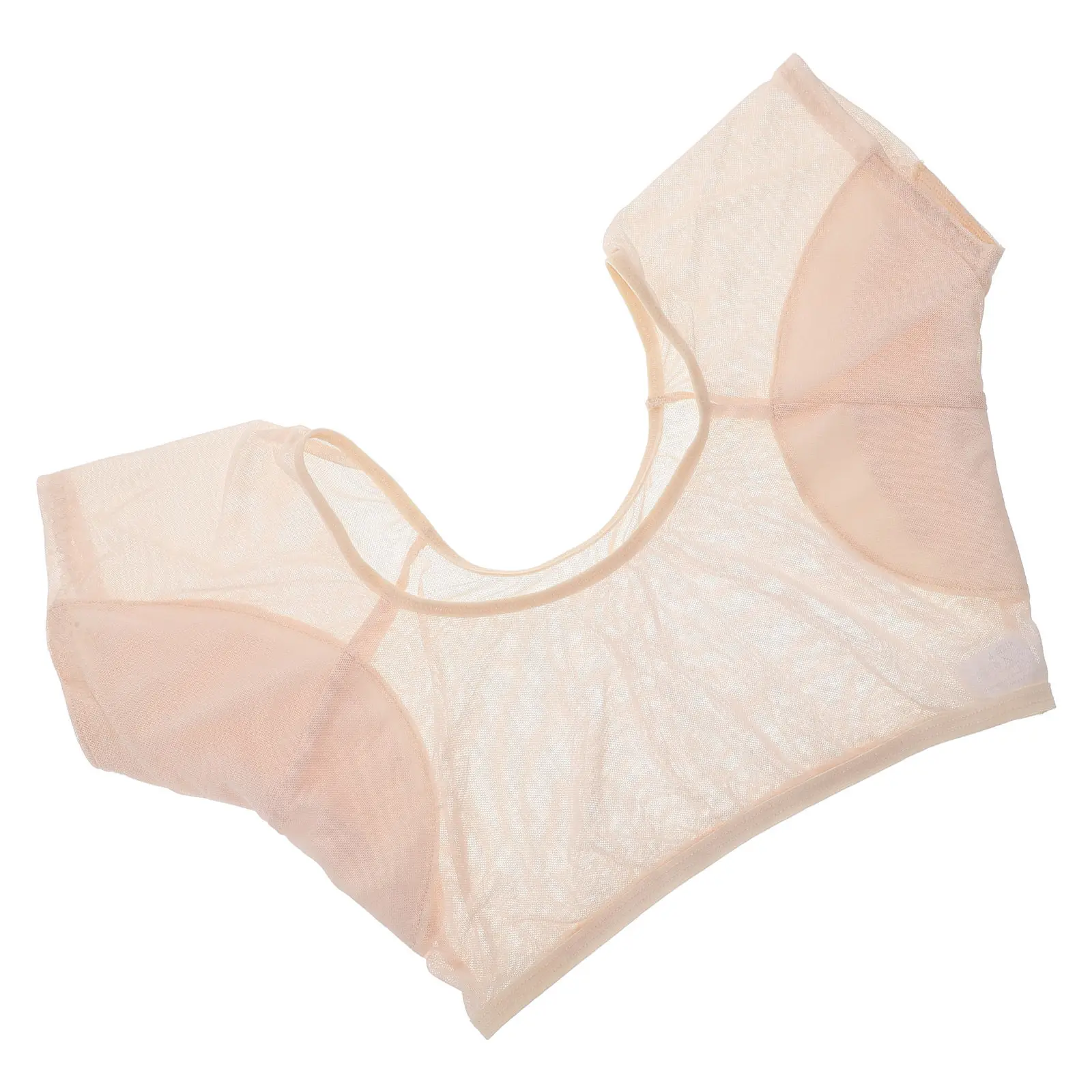 

Многоразовый жилет-вкладыш от пота для женщин (1 шт.): легкий, впитывающий пот, нескользящий, комфортный, для свежести на весь день