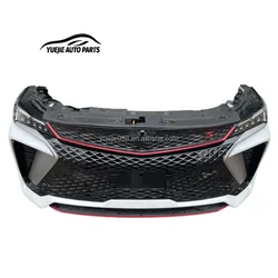 Hot selling high quality car front bumper assembly for geely coolray binyue cool front bumper front nose