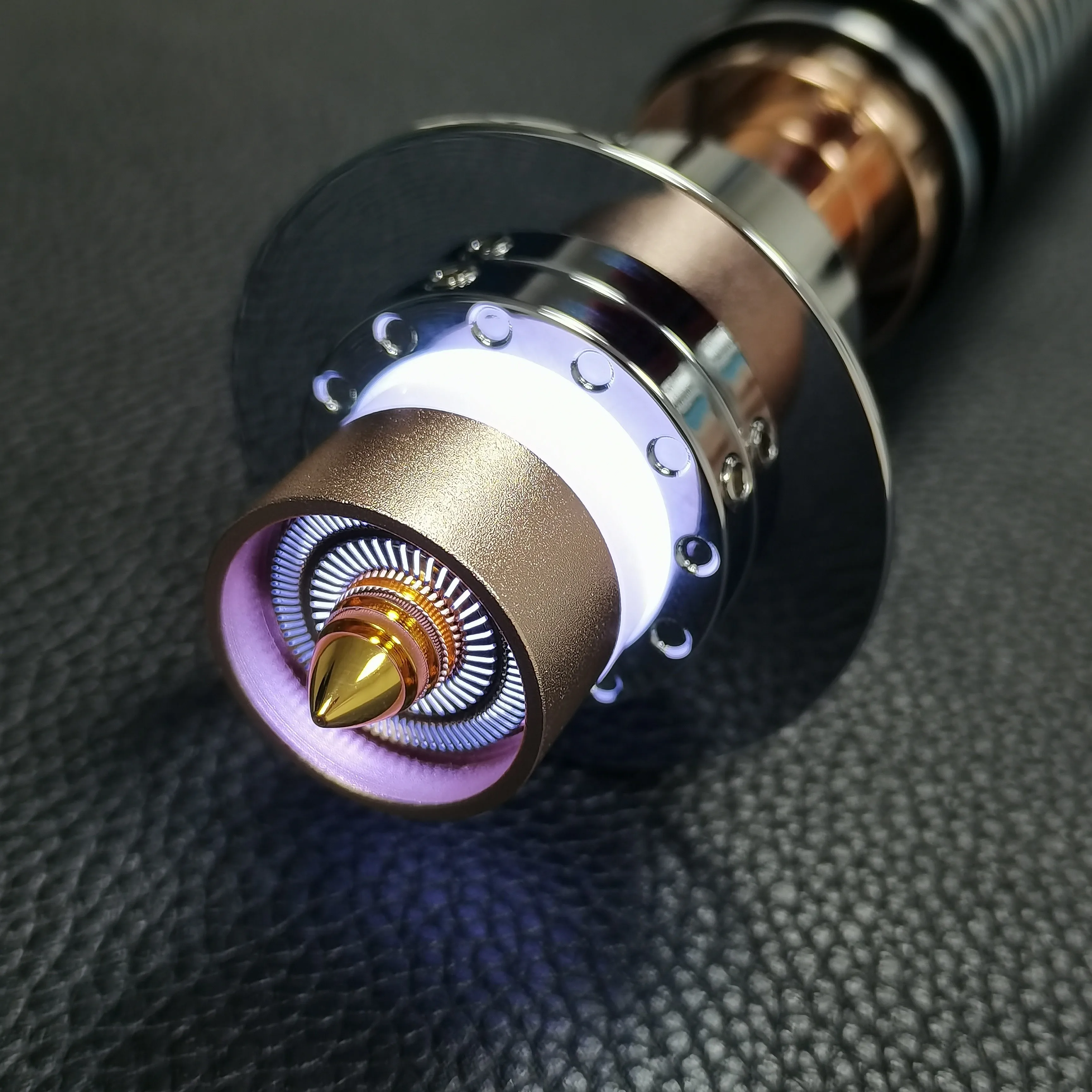 레이저 칼 픽셀 플러그 용 JS 세이버 광선 검 부품 헤비 결투 광선 검 RGB 플러그 액세서리 코스프레 완구