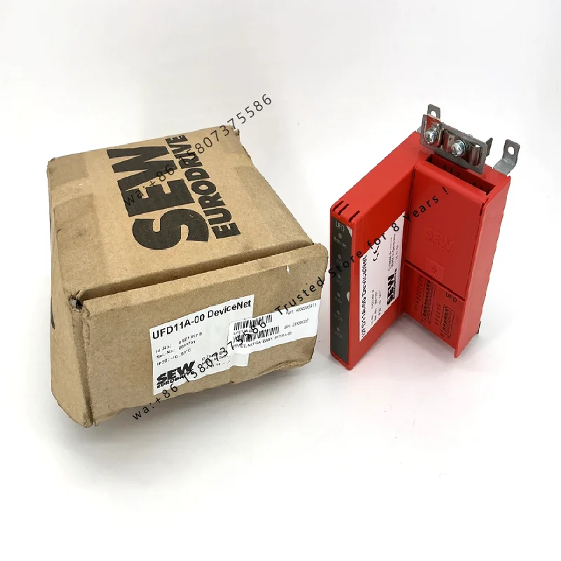 Brand New PLC UFD11A-00