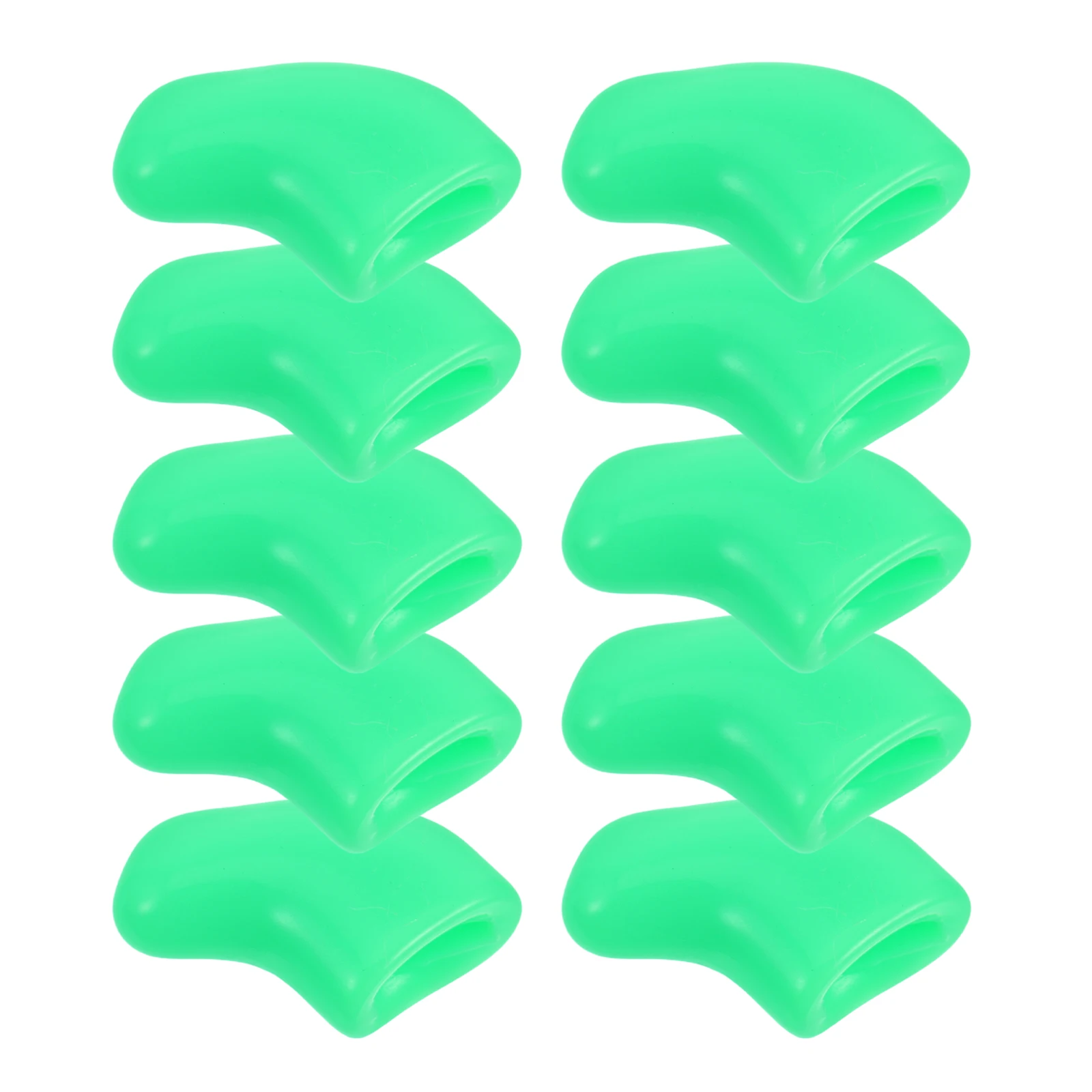 

20pcs Cat Colorful Claw Covers Covering Tpr Cat Accessories Scratch Protector Indoor Pet Supplies Accessories Dog Goods