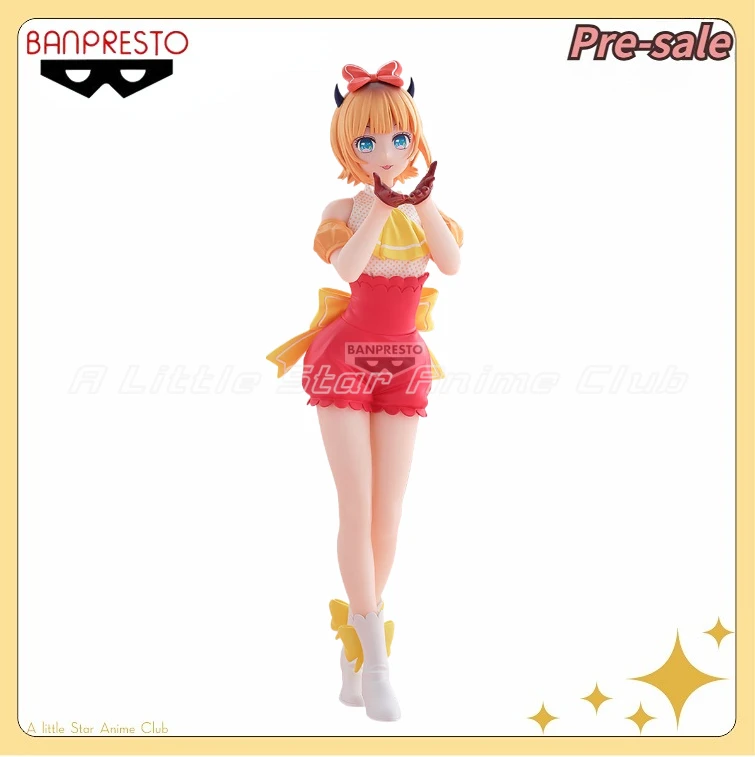 

【Pre Sale】Original BANDAI BANPRESTO OSHI NO KO MEM POP IN 2 Music Short Film Style Animation Figure Model Collection Gift Toys
