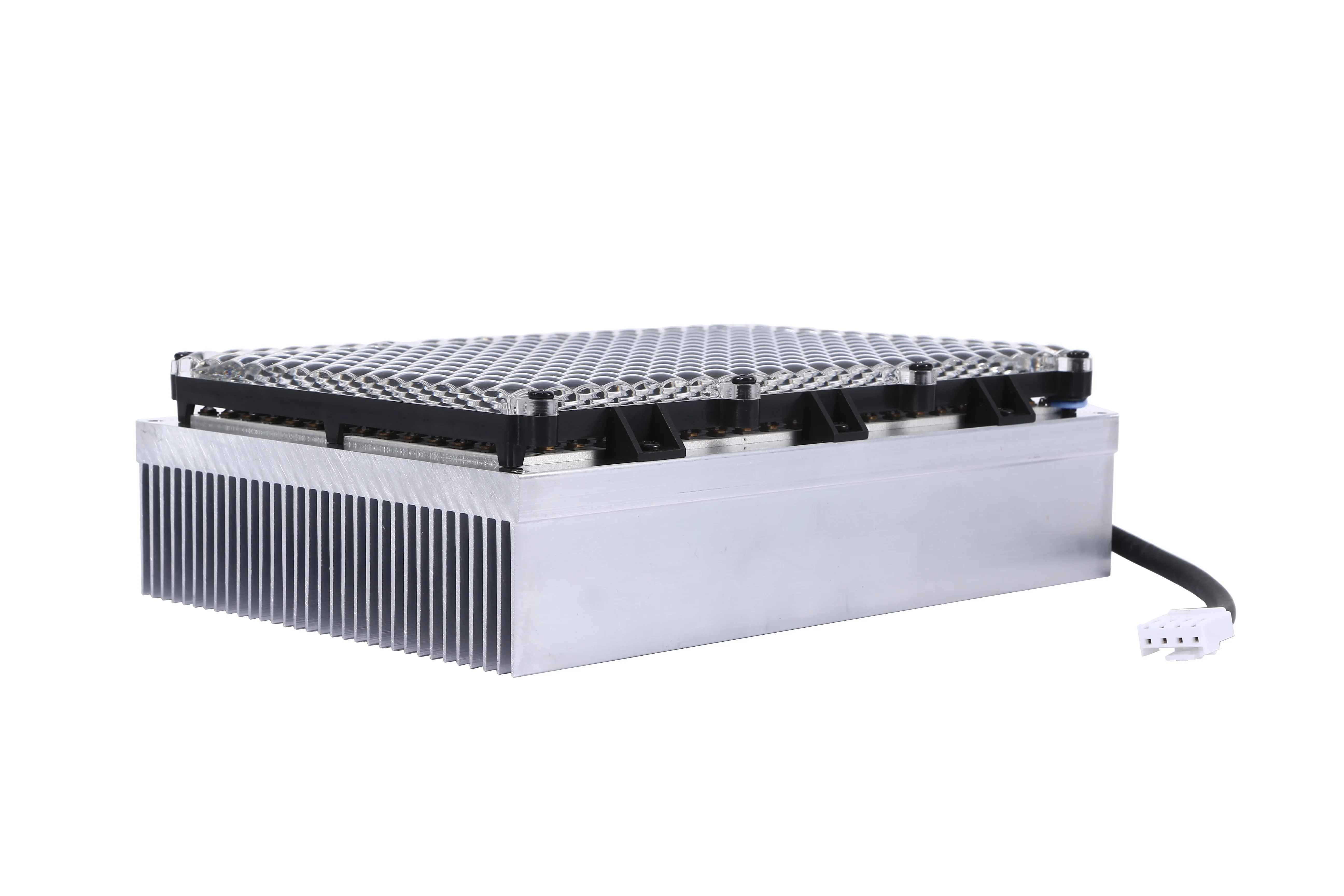 UVA-A308 3D 프린터 병렬 UV LED 배열 램프, LED 경화 고출력 LED 조명 모듈, 405nm