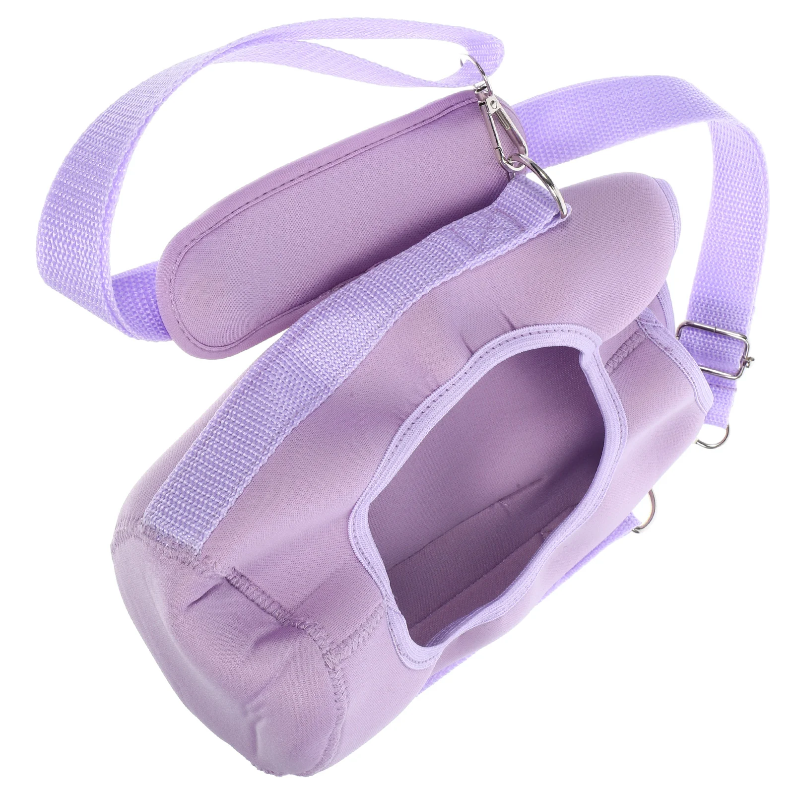 Children's Cup Cover Kids Water Bottle Portable Holder Violet Neoprene Protective Childrens