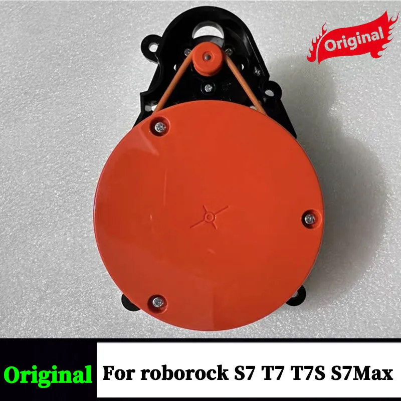 Original for Roborock S7 T7 T7S s7 maxv Sweeper Vacuum Cleaner Laser Head Error Fault Lidar Ranging Motor Home Accessories