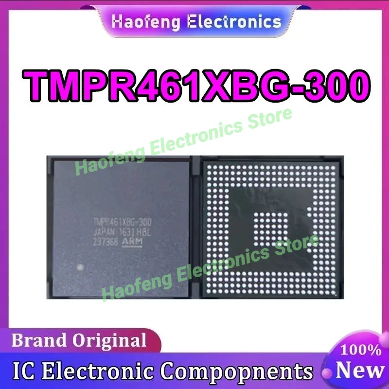 TMPR461XBG-300 TMPR461XBG Чипсет BGA IC Новый на складе