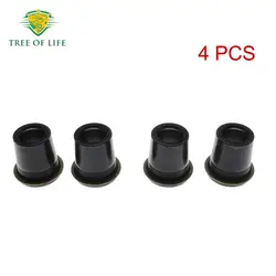 4PCS Injector Nozzle Holder Seal SET For Toyota Hilux KUN26 3.0TD 1KD-FTV 2005 2006 2007 2008 2009 2010 2011 2012 2013 2014 2015